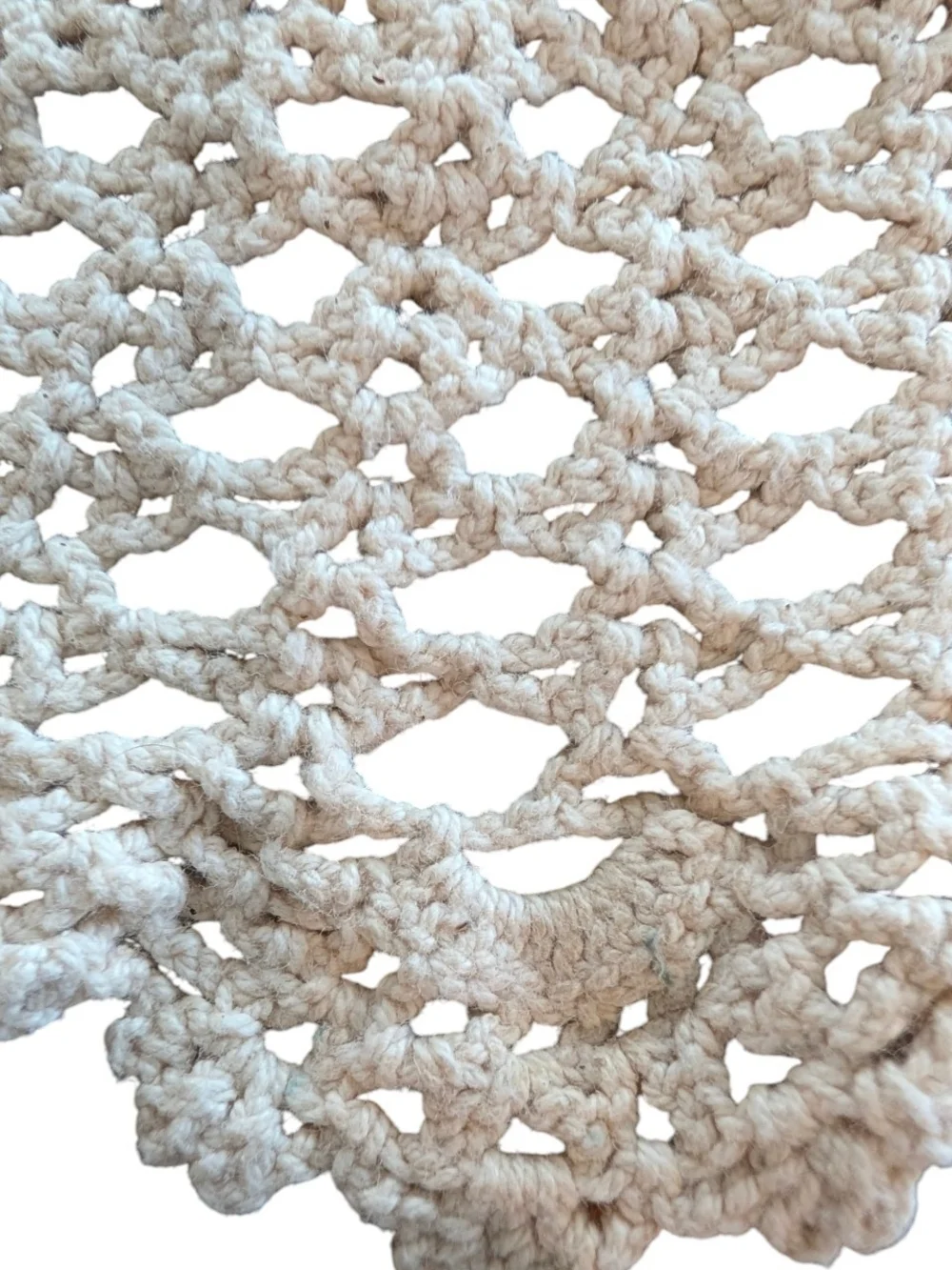Handcrafted Crochet Doily